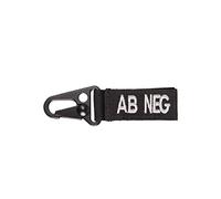 Mil-Tec Schlüsselanhänger-15917602 Schwarz One Size