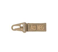 Mil-Tec Schlüsselanhänger-15917605 Coyote One Size