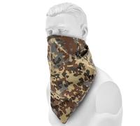 Mil-Tec Bandana Winter-Schal Flecktarn One Size