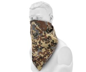 Mil-Tec - Schutz-Halstuch/Bandana - Flecktarn