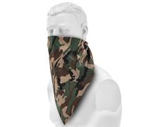 Mil-Tec - Schutz-Halstuch/Bandana - Woodland