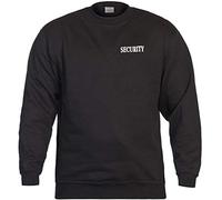 Mil-Tec Sec Sweatshirt Schwarz M
