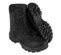 Mil-Tec - Security Boots - Schuhe - Black 41