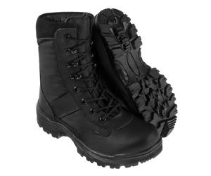 Mil-Tec - Security Boots - Schuhe - Black 47