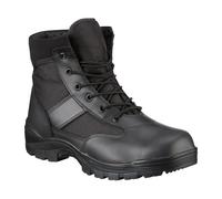 Mil-Tec Security Halbstiefel mit Stahlkappe - 45 Herren