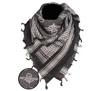 Mil-Tec Shemagh Paratrooper 110 x 110 cm - Coyote