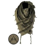 Mil-Tec Shemagh Rifles 110 x 110 cm - Coyote