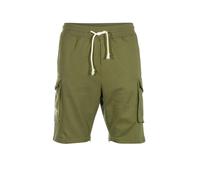 Mil-Tec Short US Sweatshorts Cotton - Grau / L Herren