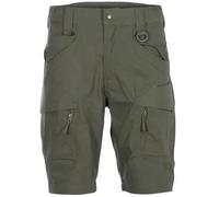 Mil-Tec - Assault Rip-Stop - Shorts - Woodland XL
