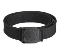 Mil-Tec - Skull Hosengürtel - Black