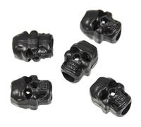 Mil-Tec - Skull Kordelstopper 10 Stk. - Black