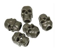 Mil-Tec - Skull Kordelstopper 10 Stk. - Olive