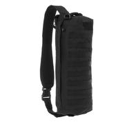 Mil-Tec Sling Schultertasche Tanker Synthetik Schwarz One Size