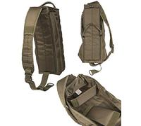 Mil-Tec Sling Bag Tanker Rucksack oliv
