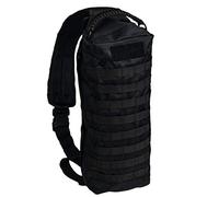 Mil-Tec Sling Bag Tanker Rucksack schwarz, Synthetik