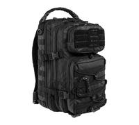 Mil-Tec - Small Assault Pack 20 l - Rucksack - Tactical Black