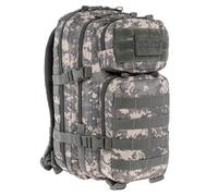 Mil-Tec US Assault Pack Small at-digital, Synthetik