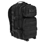Mil-Tec US Assault Pack Small schwarz, Synthetik