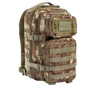 Mil-Tec US Assault Pack Small vegetato, Synthetik