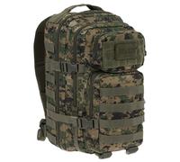 Mil-Tec - Small Assault Pack - Rücksack - 20 l - Digital Woodland