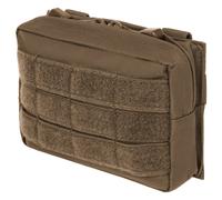 Mil-Tec - Small Cargo Tasche - Dark Coyote