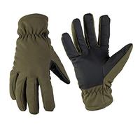 Mil-Tec Softshell Handschuhe Thinsulate oliv, Größe S/7, Synthetik