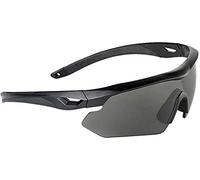 Mil-Tec Sonnenbrille-15624622 Nighthawk Schwarz One Size
