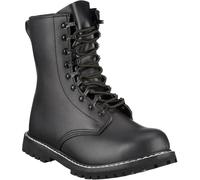 Mil-Tec Springerstiefel mit Stahlkappe 37