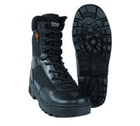 Mil Tec Springerstiefel Para m. Kappe 37,Schwarz
