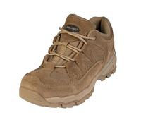 Mil-Tec Schuhe Squad 2.5 sand, Größe 41/US 8, Textil / Leder