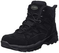Mil-Tec Squad Stiefel 5 Inch schwarz Gr.8