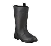 Mil-Tec Stiefel Knobelbecher NVA Typ Leder - 265 Herren