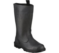 Mil-Tec Stiefel Knobelbecher NVA Typ Leder 47