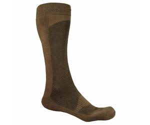 Mil-Tec Stiefelsocke Coolmax - Oliv / 46-48 Herren