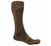 Mil-Tec Stiefelsocke Coolmax - Schwarz / 44-45 Herren