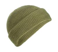 Mil-Tec Strickmütze US Watch Cap Wolle - Schwarz