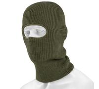 Mil-Tec Balaclava Sturmhaube Oliv One Size