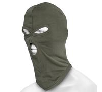 Mil-Tec Balaclava Sturmhaube Unisex Oliv One Size
