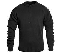 Mil-Tec - Swiss Army - Pullover - Black XL