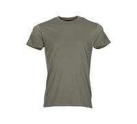 Mil-Tec T-Shirt US Style Cotton foliage, Größe L, Herren, Baumwolle