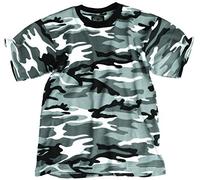 Mil-Tec - T-Shirt für Kinder - Urban M