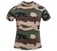 Mil-Tec - T-Shirt - CCE Camo S