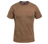 Tshirt Kurzarm NVA Strichtarn größe M