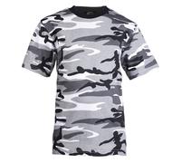 Mil-Tec - T-Shirt für Kinder - Urban M
