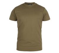 Mil-Tec Herren T-shirt-11011001 T-Shirt, Oliv, S EU