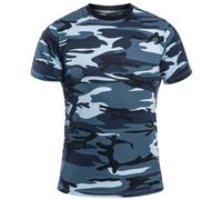 Mil-Tec - T-Shirt - Sky Blue XL