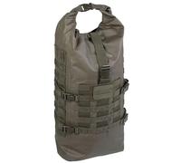 Mil-Tec Tactical Backpack Seals Dry-Bag Oliv
