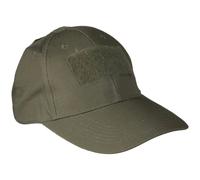 Mil-Tec Baseball Cap Tactical Herren Einheitsgröße EU Oliv