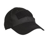 Mil-Tec Tactical Baseball Cap schwarz
