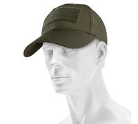 Mil-Tec - Tactical Basecap - Olive universell